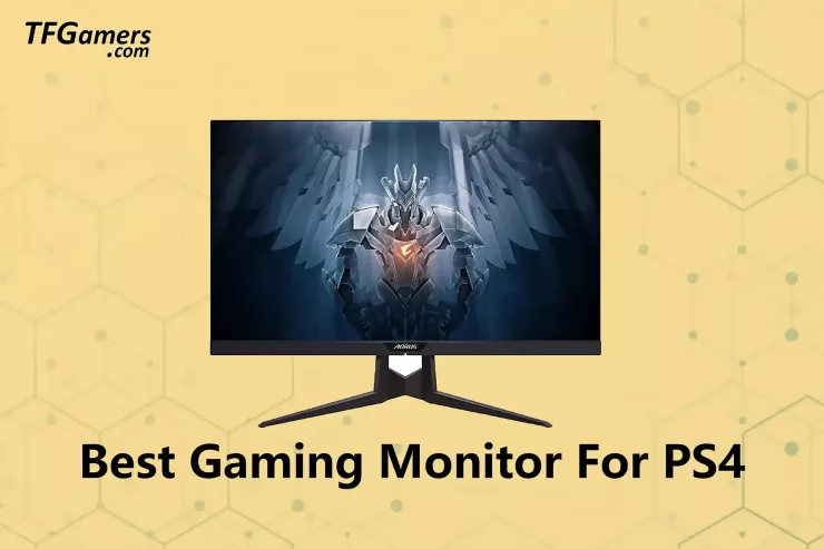 best gaming monitor for ps4