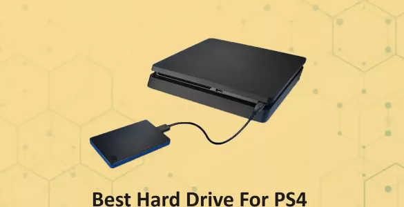 best hard drive for ps4
