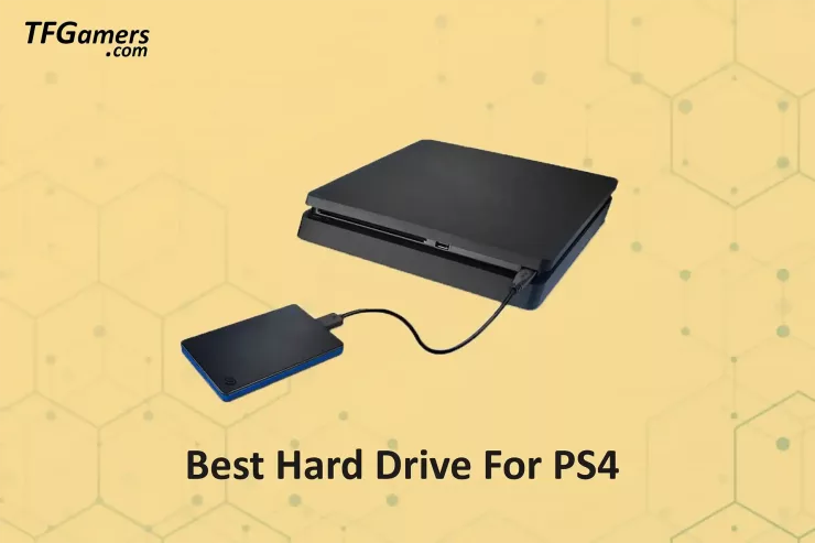 best hard drive for ps4