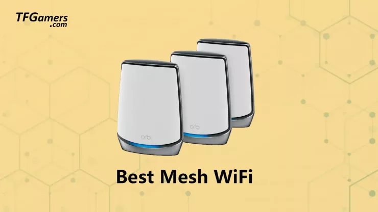 Best mesh wifi