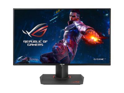Best Gaming Monitor for PS4 ASUS ROG PG279Q