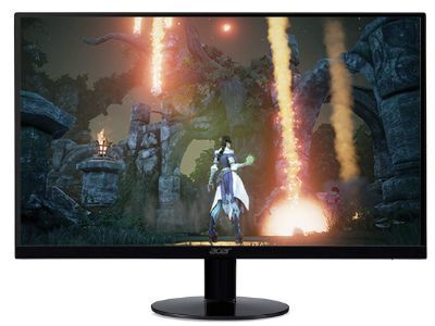 Best Gaming Monitor Under 150 Acer SB270 Bbix