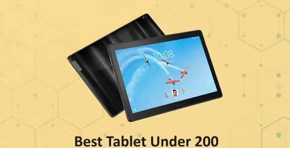 best tablet under 200