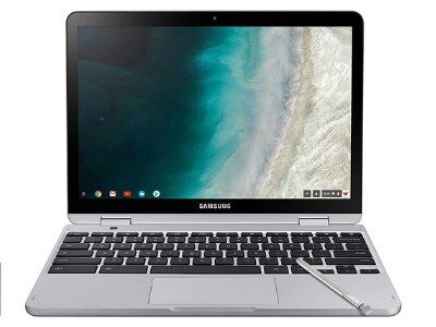 SAMSUNG Chromebook Plus V2